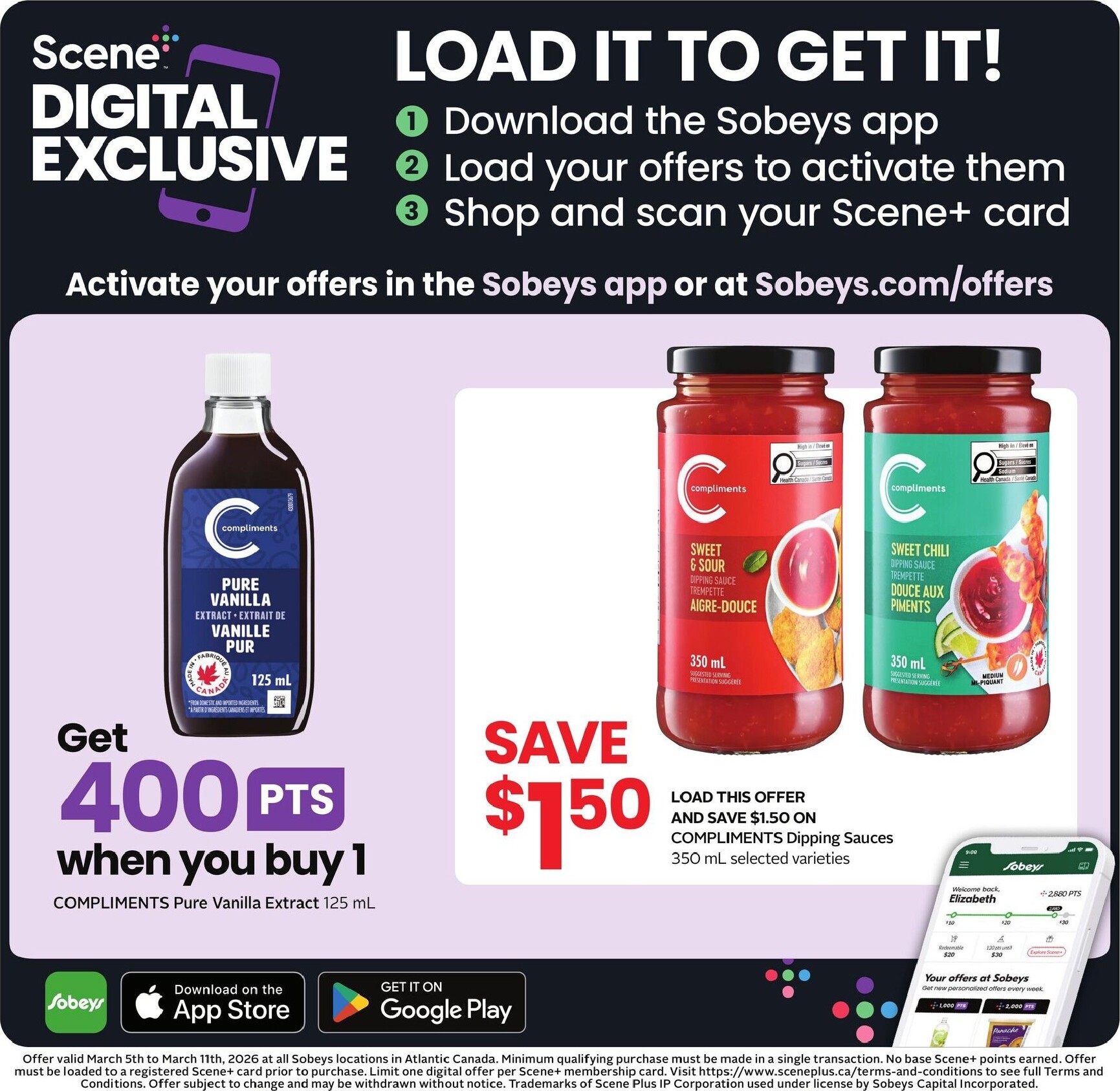 sobeys - Sobeys Flyer Valid From 2026-03-05 to 2026-03-11 - page: 13