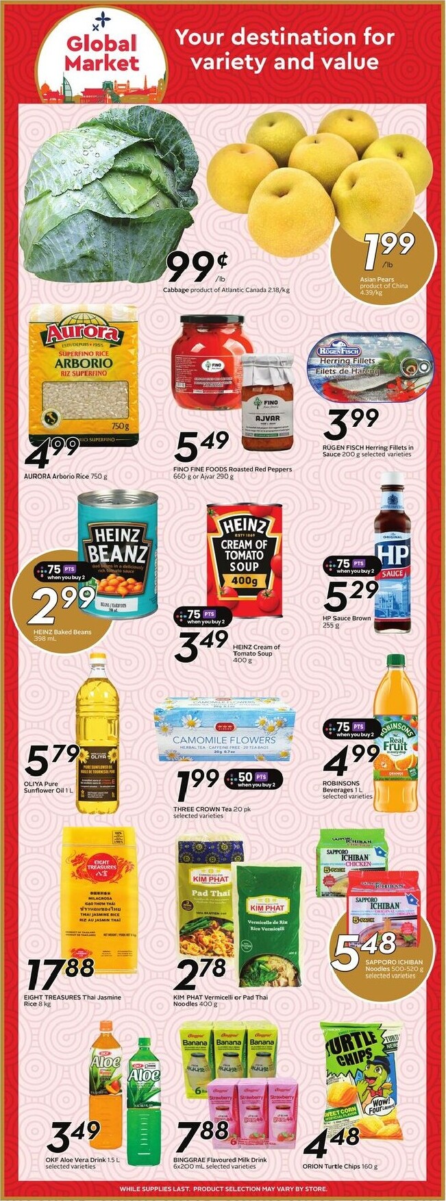 sobeys - Sobeys Flyer Valid From 2026-03-05 to 2026-03-11 - page: 14