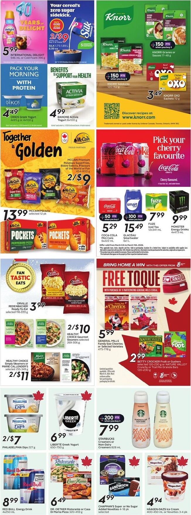 sobeys - Sobeys Flyer Valid From 2026-03-05 to 2026-03-11 - page: 22