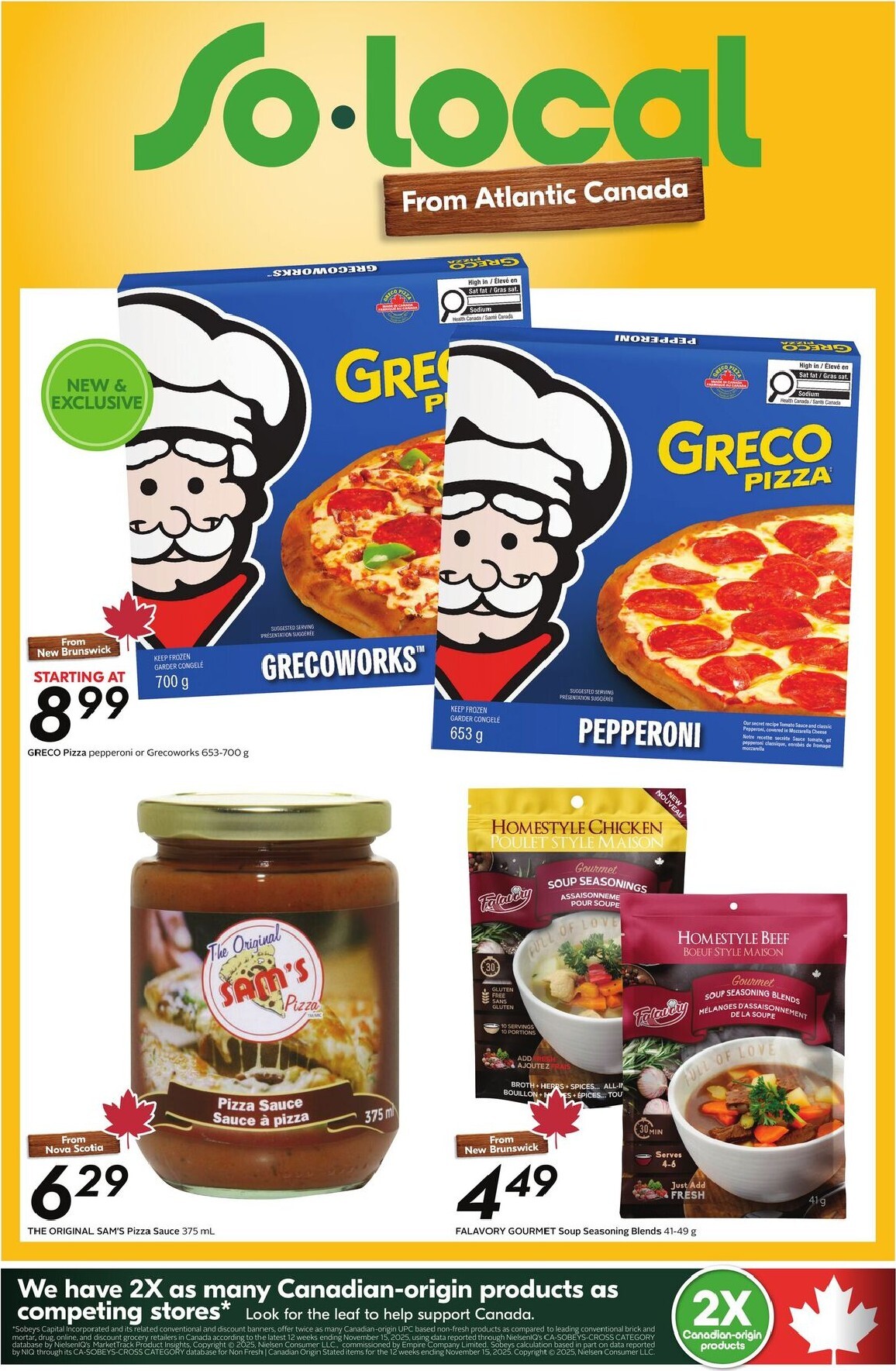 sobeys - Sobeys Flyer Valid From 2026-03-05 to 2026-03-11 - page: 19