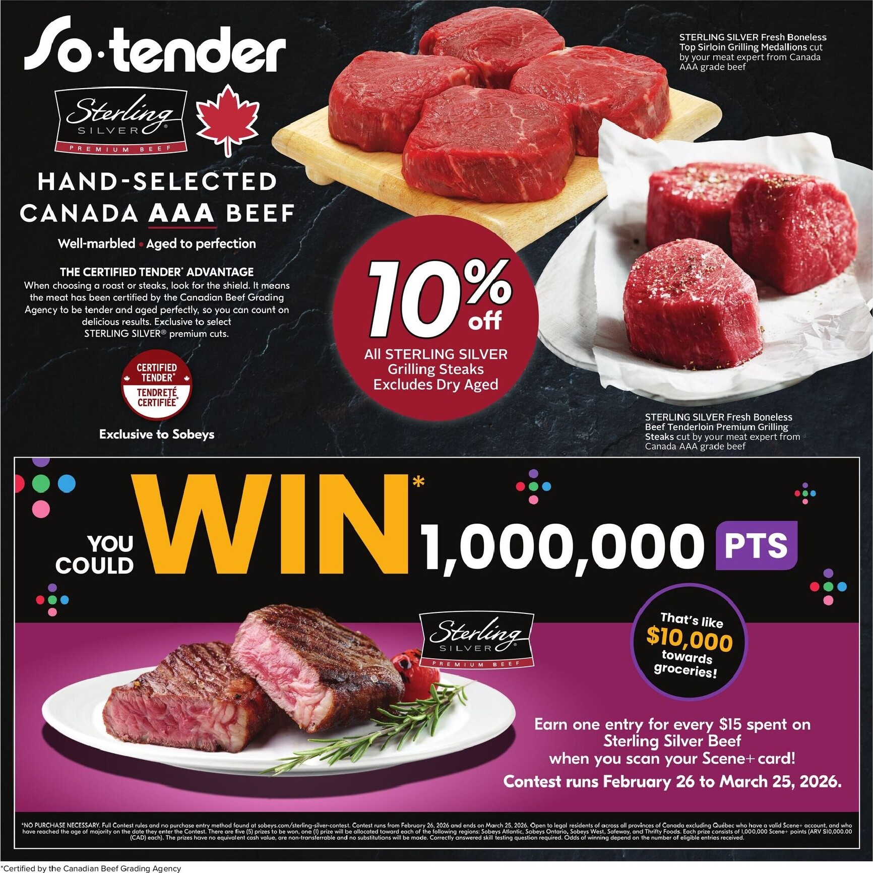 sobeys - Sobeys Flyer Valid From 2026-03-05 to 2026-03-11 - page: 16