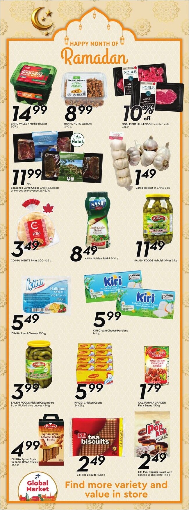 sobeys - Sobeys Flyer Valid From 2026-03-05 to 2026-03-11 - page: 15
