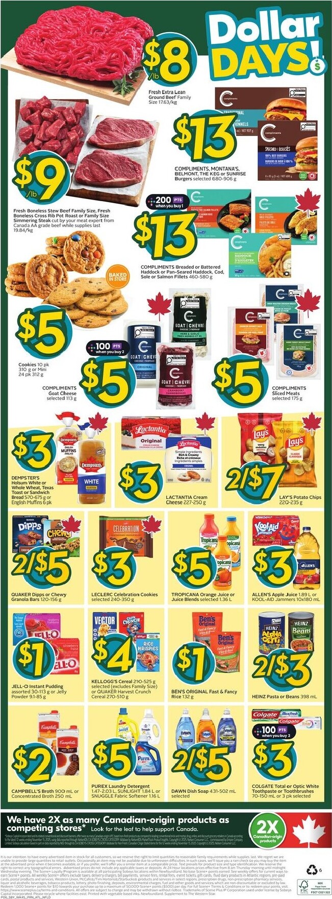 sobeys - Sobeys Flyer Valid From 2026-03-05 to 2026-03-11 - page: 4