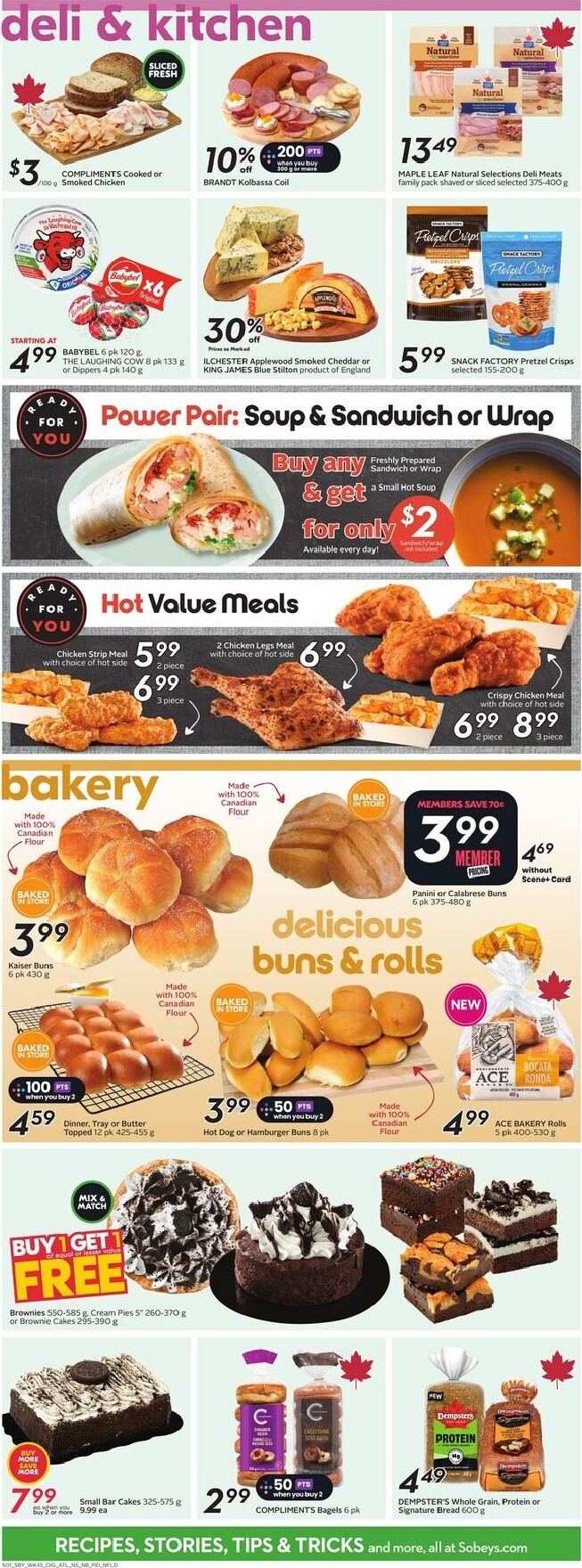 sobeys - Sobeys Flyer Valid From 2026-03-05 to 2026-03-11 - page: 9