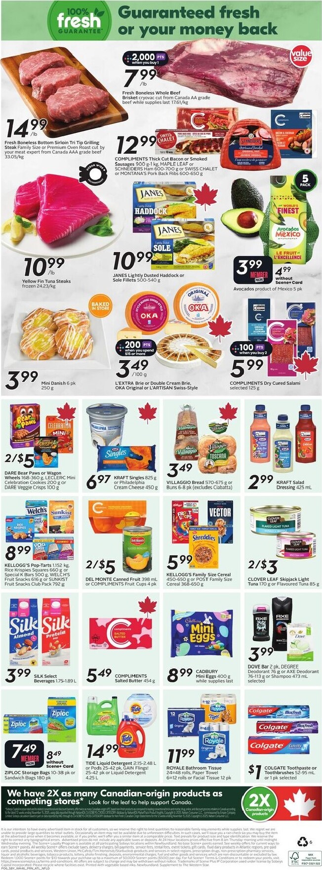 sobeys - Sobeys Flyer Valid From 2026-03-12 to 2026-03-18 - page: 4