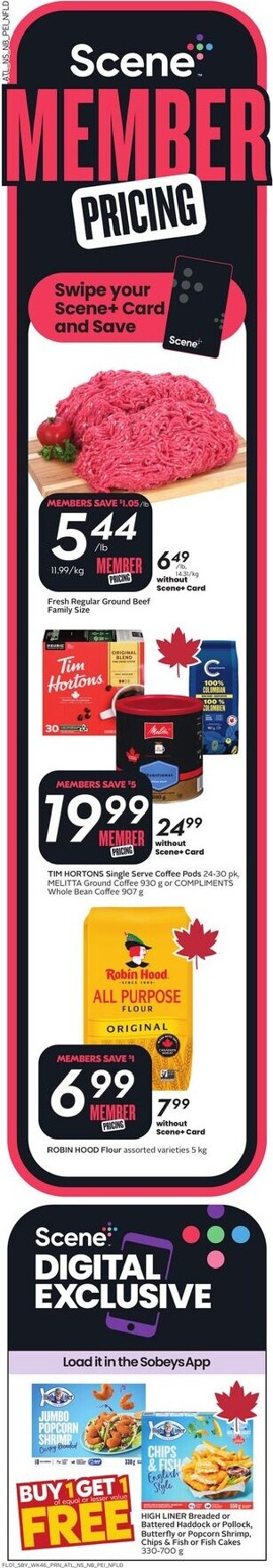 sobeys - Sobeys Flyer Valid From 2026-03-12 to 2026-03-18 - page: 2