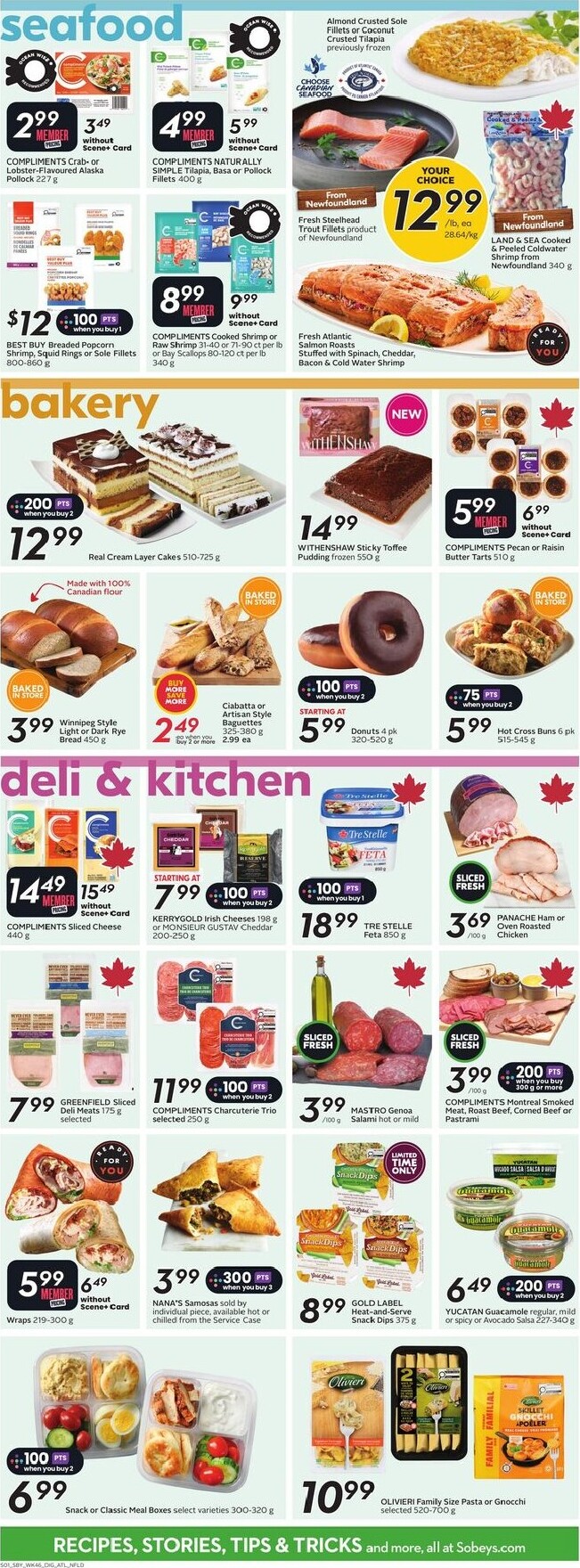 sobeys - Sobeys Flyer Valid From 2026-03-12 to 2026-03-18 - page: 9