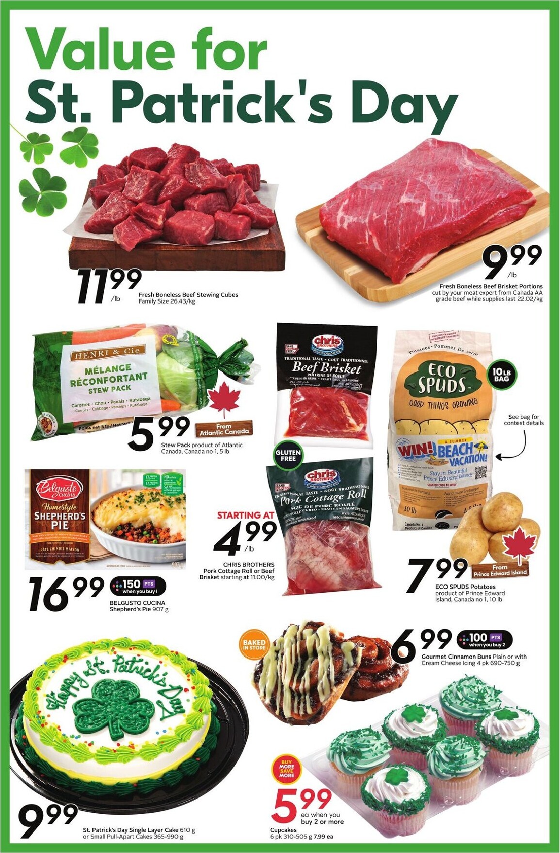 sobeys - Sobeys Flyer Valid From 2026-03-12 to 2026-03-18 - page: 16