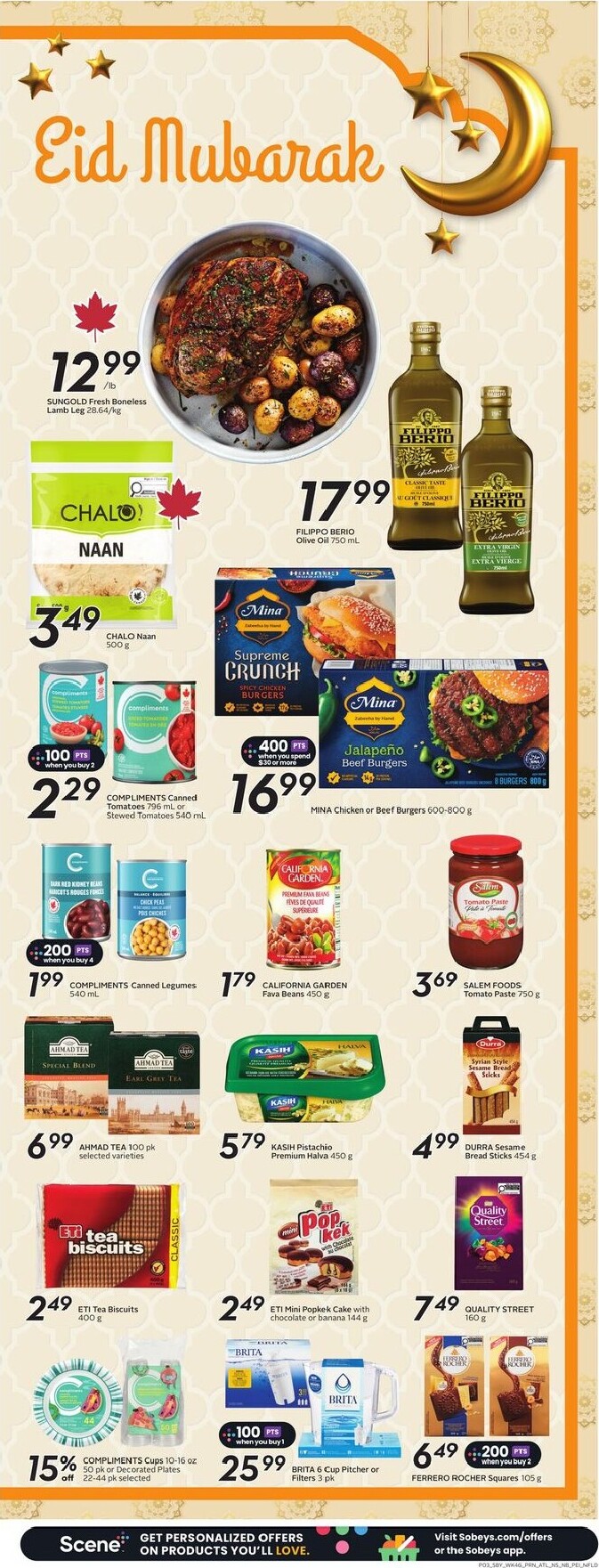 sobeys - Sobeys Flyer Valid From 2026-03-12 to 2026-03-18 - page: 6