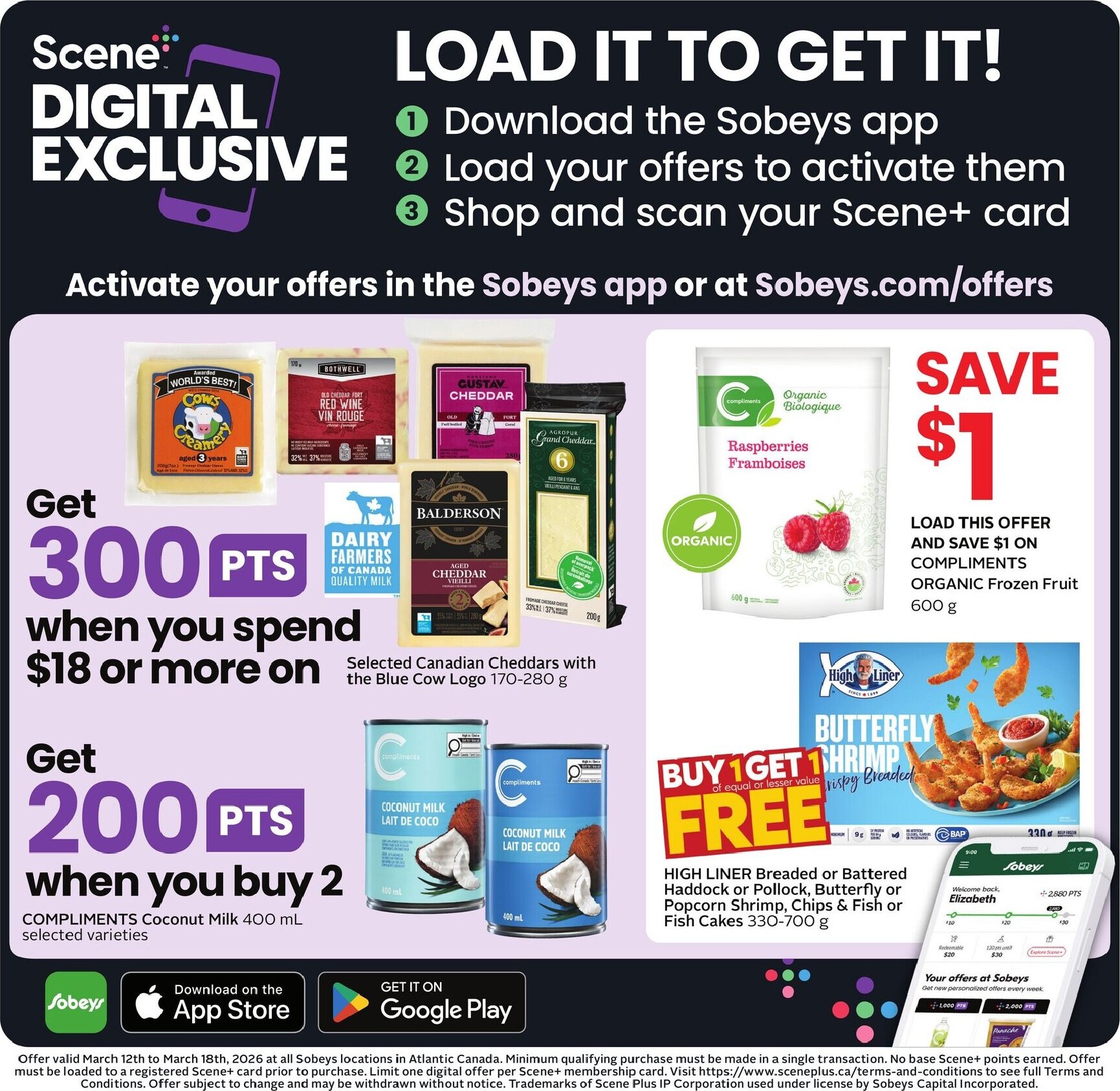 sobeys - Sobeys Flyer Valid From 2026-03-12 to 2026-03-18 - page: 13