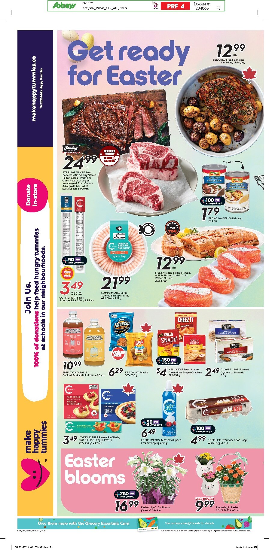 sobeys - Sobeys Flyer Valid From 2026-03-26 to 2026-04-01 - page: 5