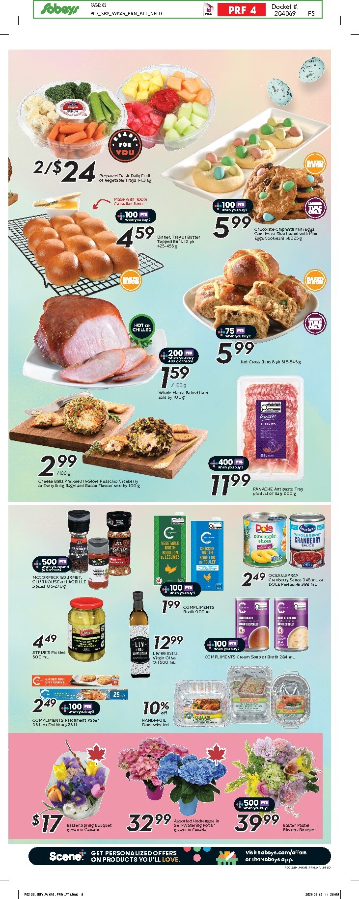 sobeys - Sobeys Flyer Valid From 2026-04-02 to 2026-04-08 - page: 6