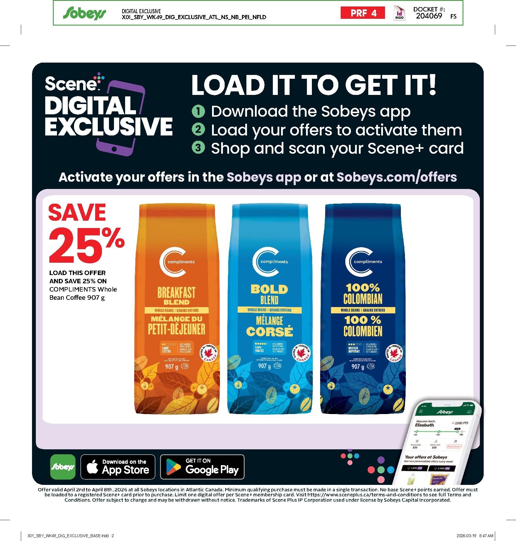 sobeys - Sobeys Flyer Valid From 2026-04-02 to 2026-04-08 - page: 13
