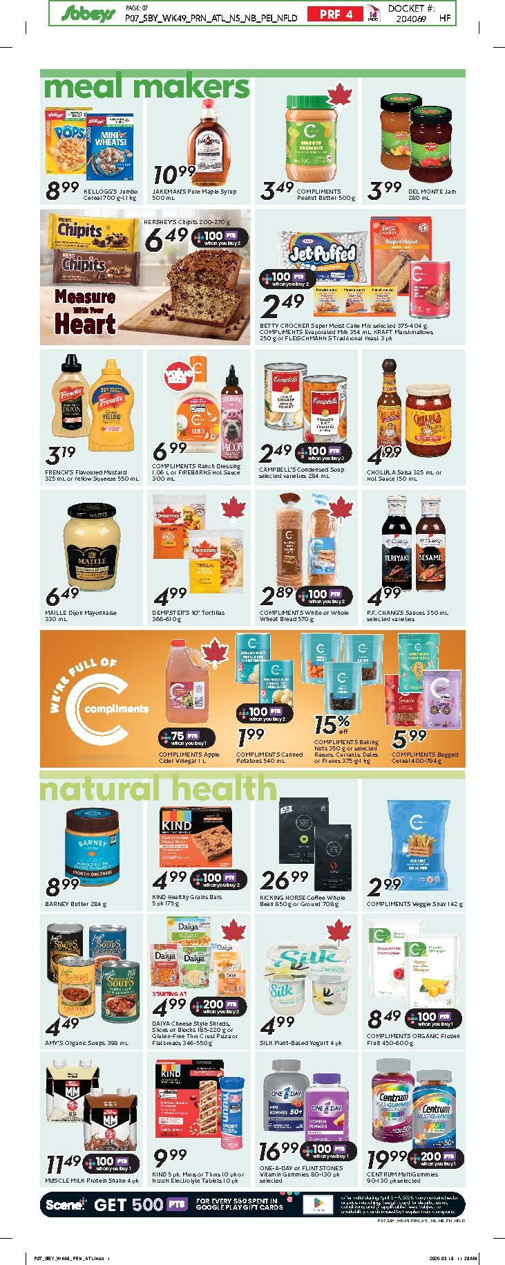 sobeys - Sobeys Flyer Valid From 2026-04-02 to 2026-04-08 - page: 10