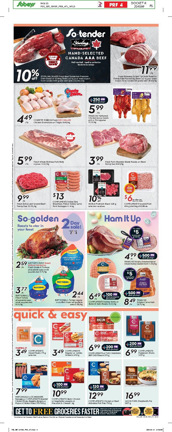 sobeys - Sobeys Flyer Valid From 2026-04-02 to 2026-04-08 - page: 8