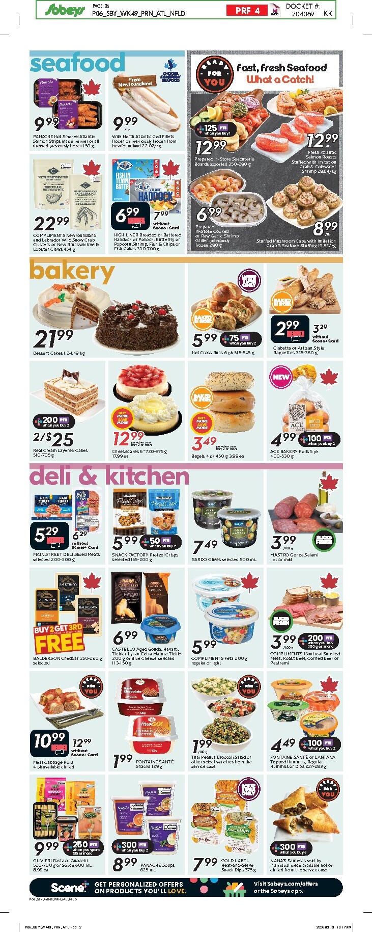 sobeys - Sobeys Flyer Valid From 2026-04-02 to 2026-04-08 - page: 9