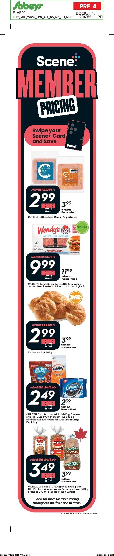 sobeys - New Sobeys Flyer for This Week – 2026-04-23 to 2026-04-29 - page: 3