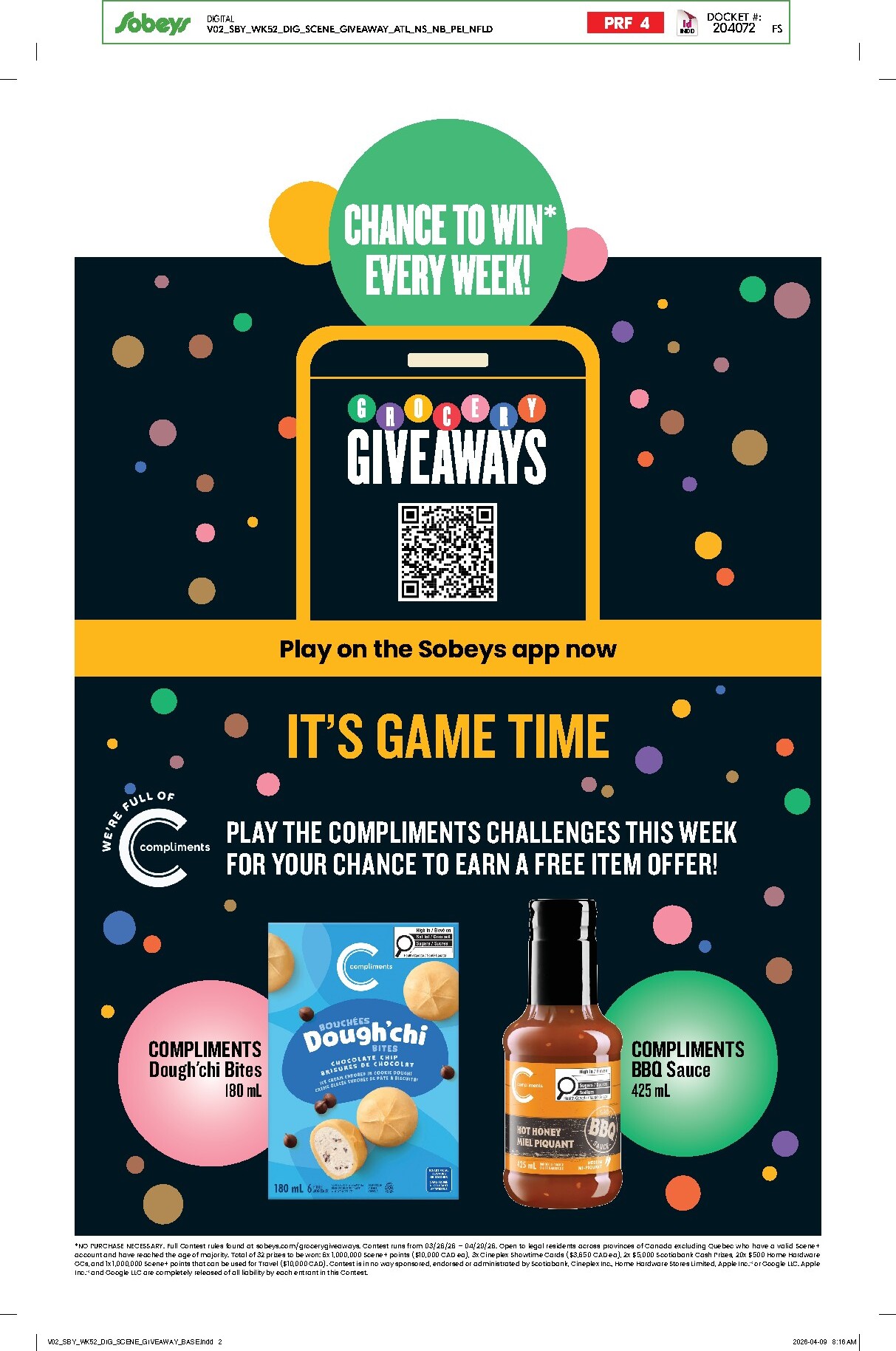 sobeys - New Sobeys Flyer for This Week – 2026-04-23 to 2026-04-29 - page: 17