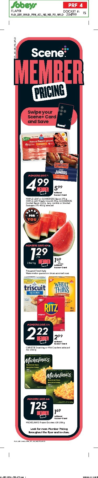 sobeys - New Sobeys Flyer for This Week – 2026-04-30 to 2026-05-06 - page: 2