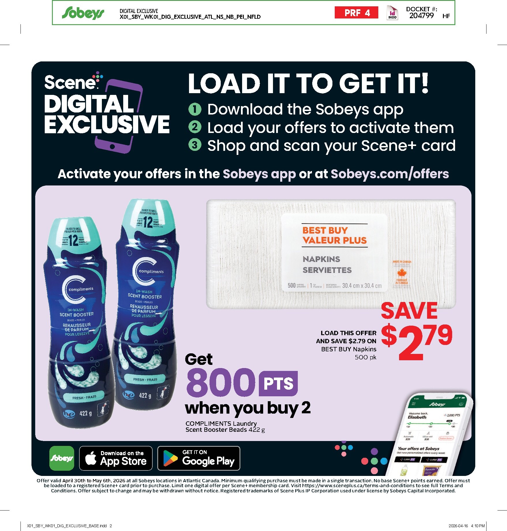 sobeys - New Sobeys Flyer for This Week – 2026-04-30 to 2026-05-06 - page: 13