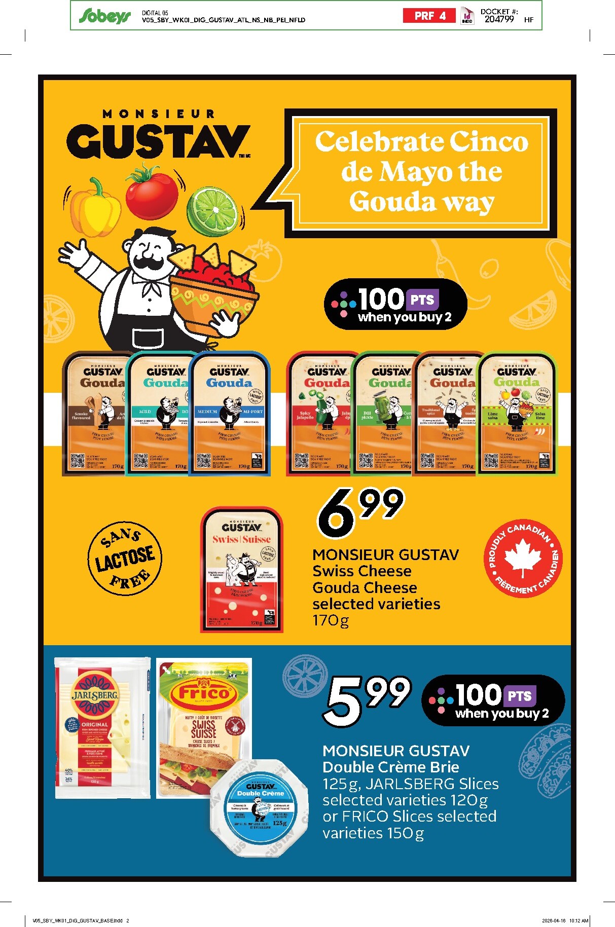 sobeys - New Sobeys Flyer for This Week – 2026-04-30 to 2026-05-06 - page: 25