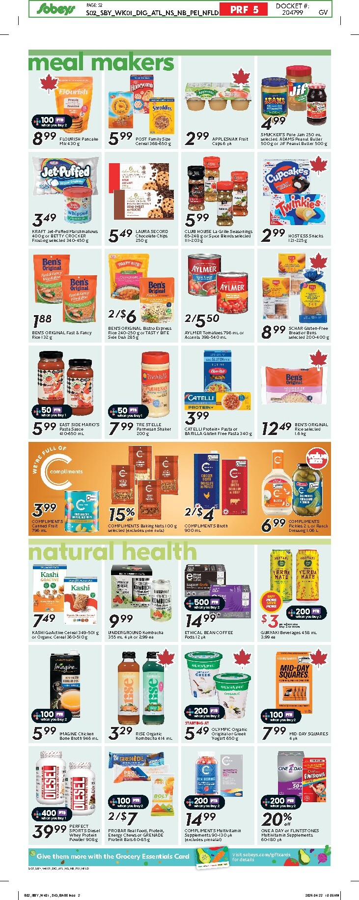 sobeys - New Sobeys Flyer for This Week – 2026-04-30 to 2026-05-06 - page: 10
