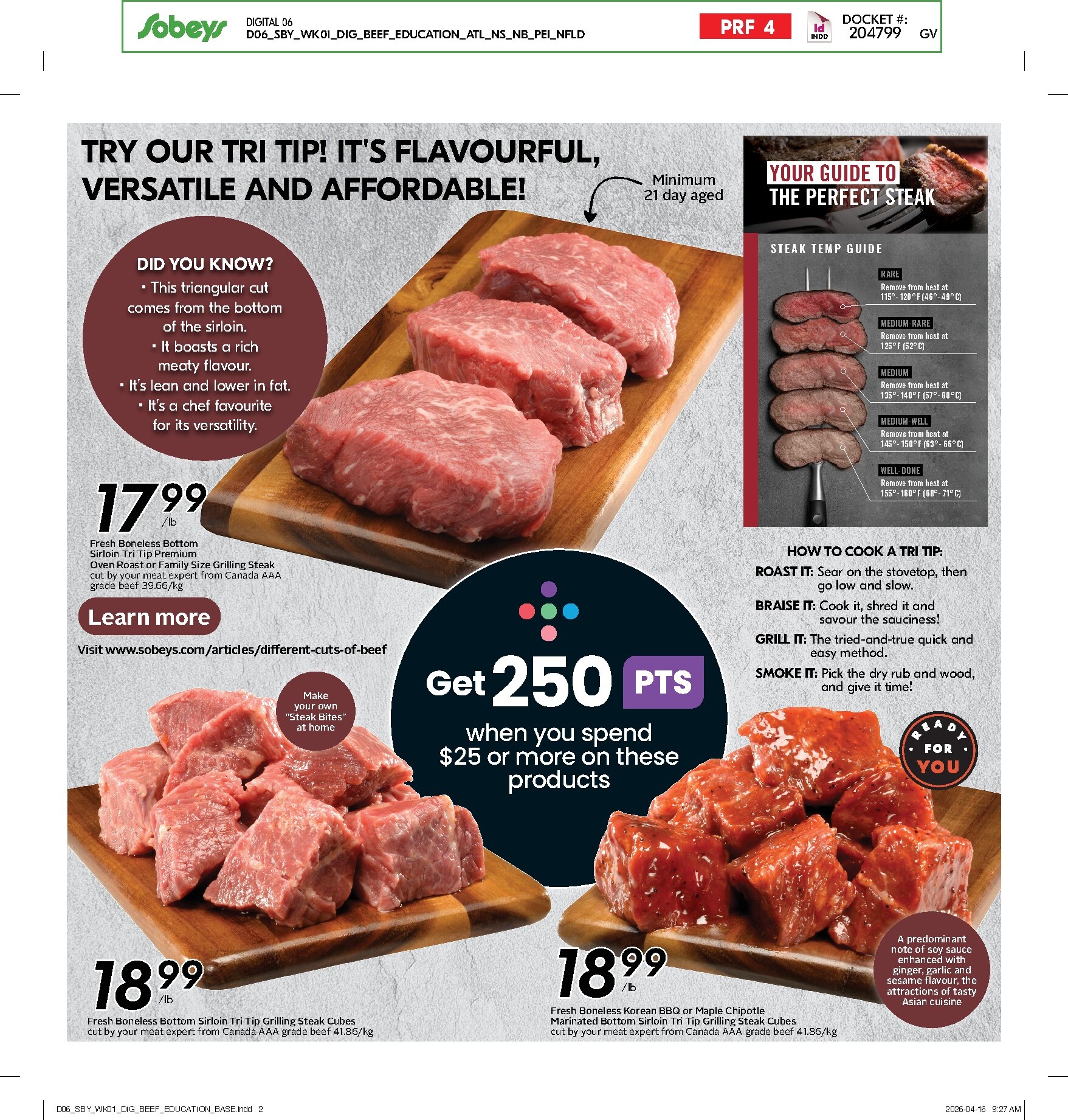 sobeys - New Sobeys Flyer for This Week – 2026-04-30 to 2026-05-06 - page: 16
