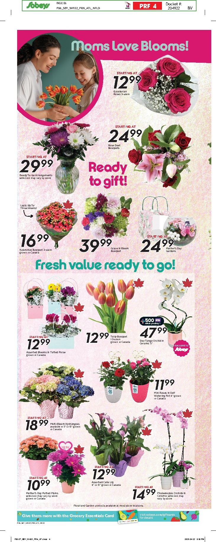 sobeys - New Sobeys Flyer for This Week – 2026-05-07 to 2026-05-13 - page: 9