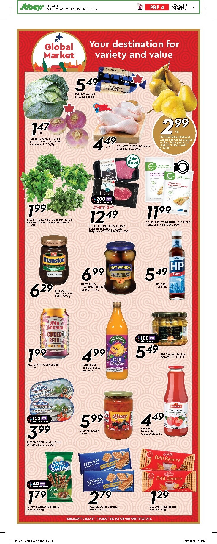 sobeys - New Sobeys Flyer for This Week – 2026-05-07 to 2026-05-13 - page: 16