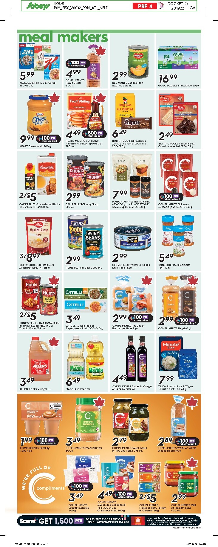 sobeys - New Sobeys Flyer for This Week – 2026-05-07 to 2026-05-13 - page: 8