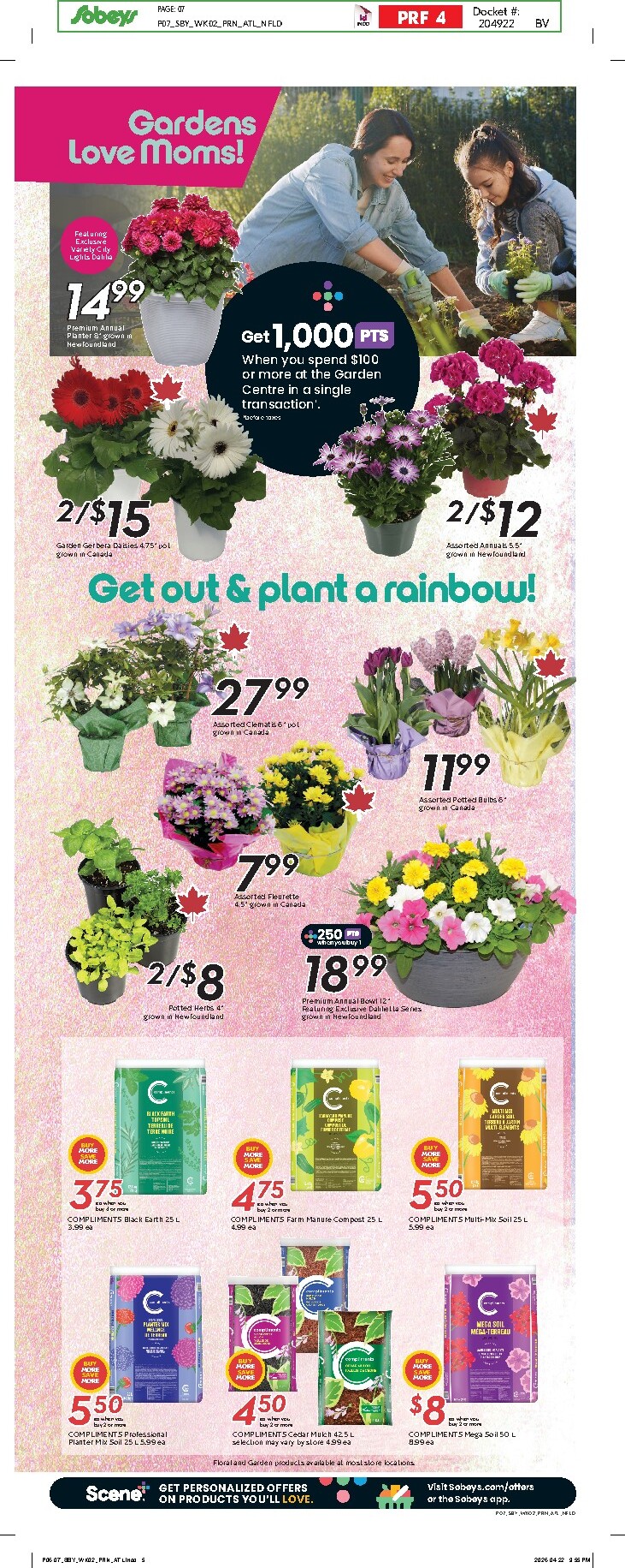 sobeys - New Sobeys Flyer for This Week – 2026-05-07 to 2026-05-13 - page: 10