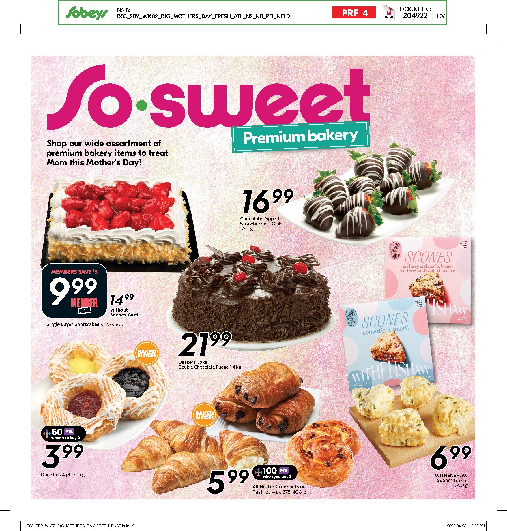 sobeys - New Sobeys Flyer for This Week – 2026-05-07 to 2026-05-13 - page: 18