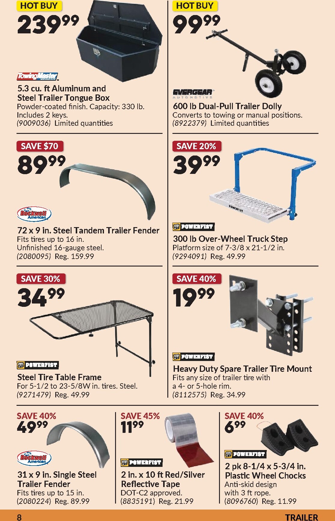 princess-auto - New Princess Auto Flyer for This Week – 2026-06-02 to 2026-06-14 - page: 9