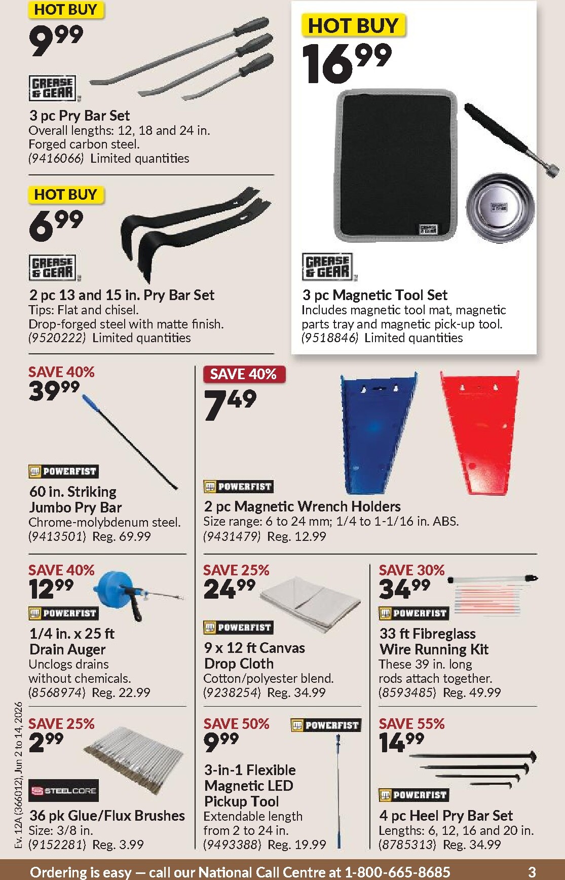 princess-auto - New Princess Auto Flyer for This Week – 2026-06-02 to 2026-06-14 - page: 4