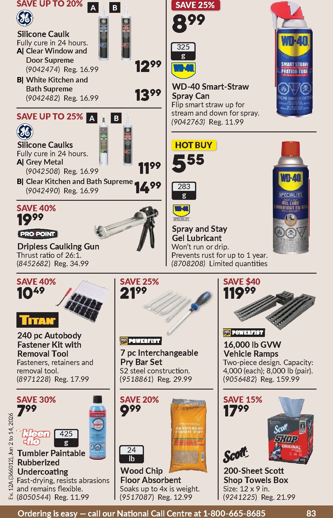 princess-auto - New Princess Auto Flyer for This Week – 2026-06-02 to 2026-06-14 - page: 84