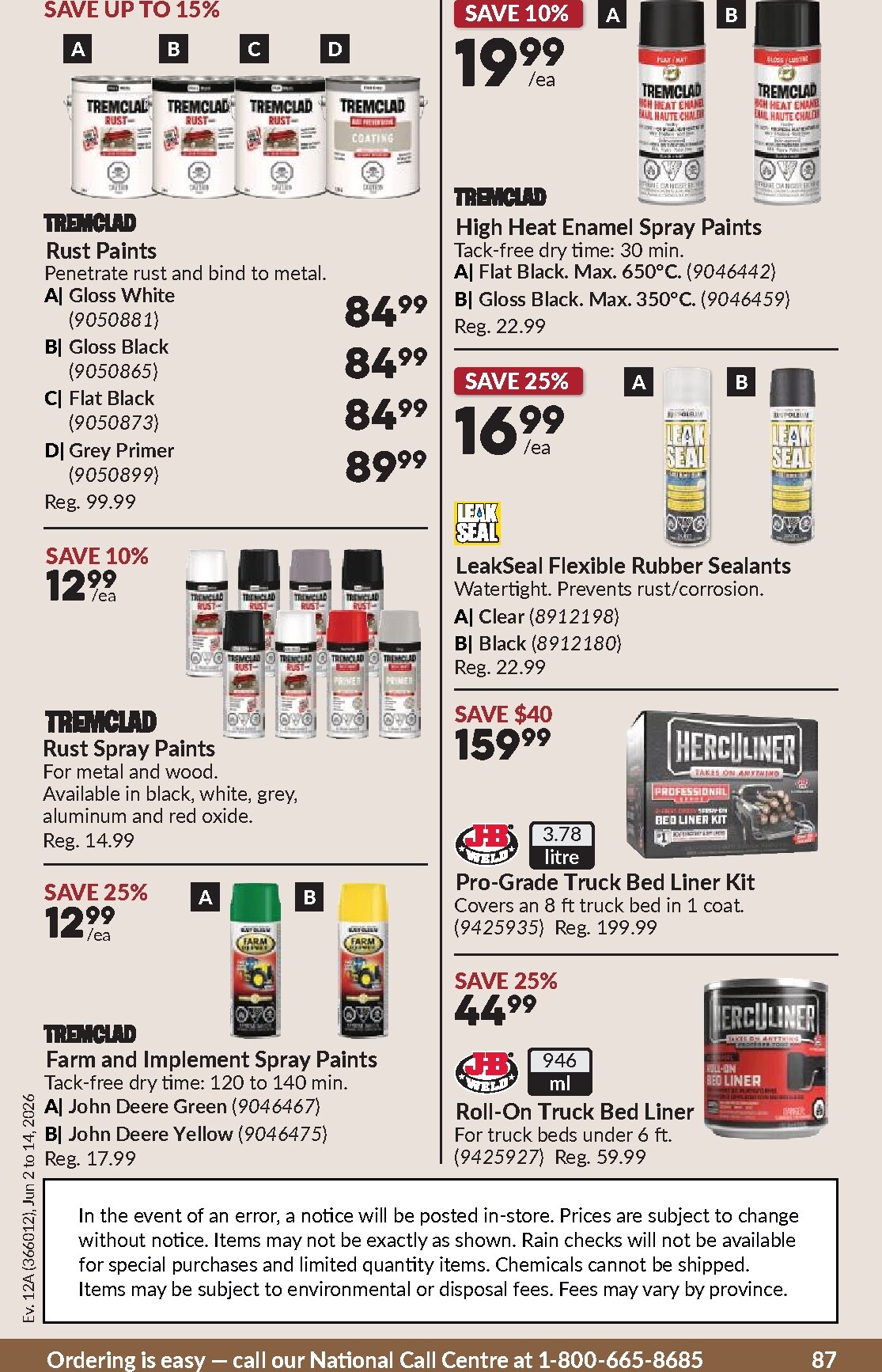 princess-auto - New Princess Auto Flyer for This Week – 2026-06-02 to 2026-06-14 - page: 88