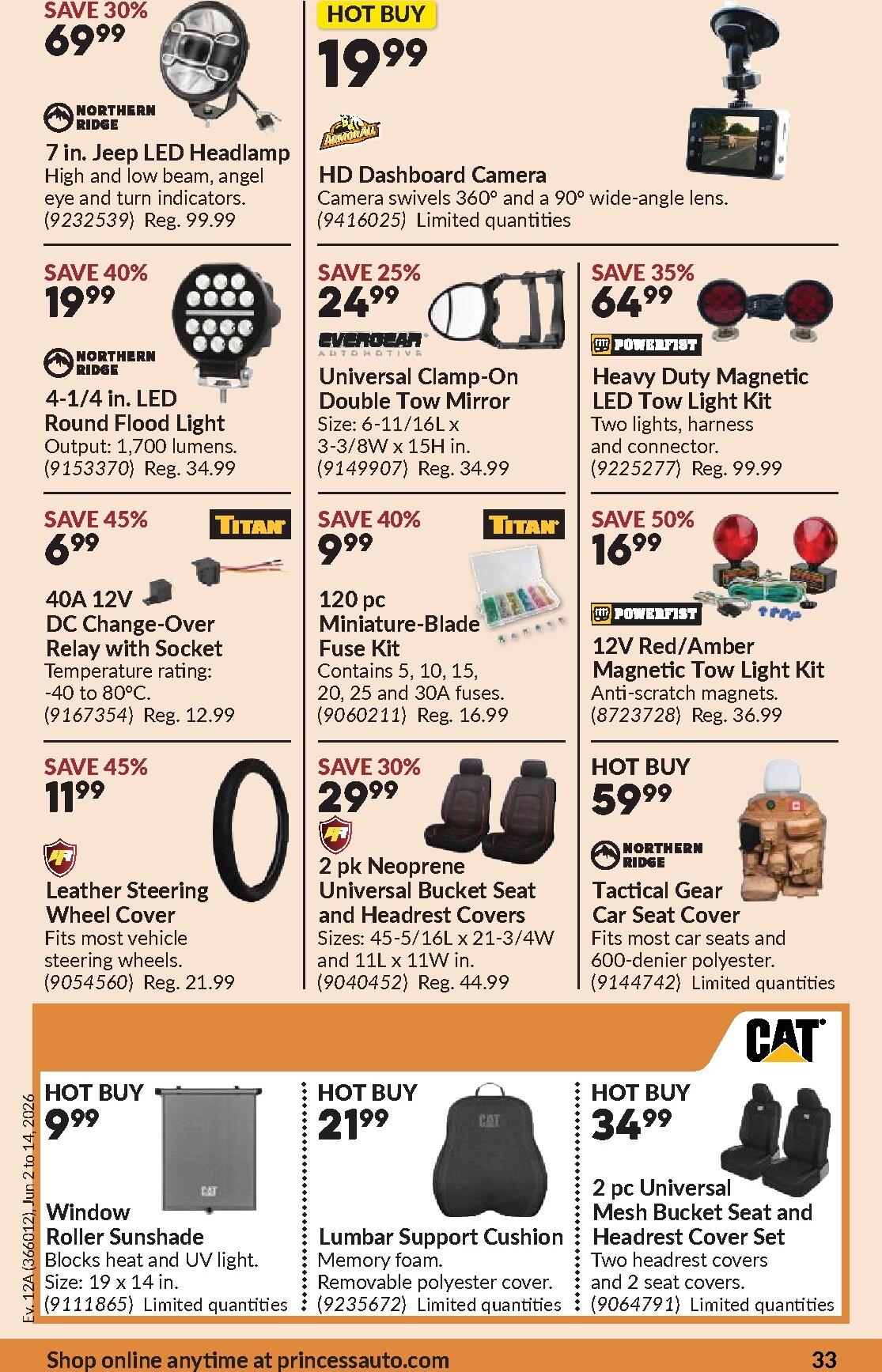 princess-auto - New Princess Auto Flyer for This Week – 2026-06-02 to 2026-06-14 - page: 34