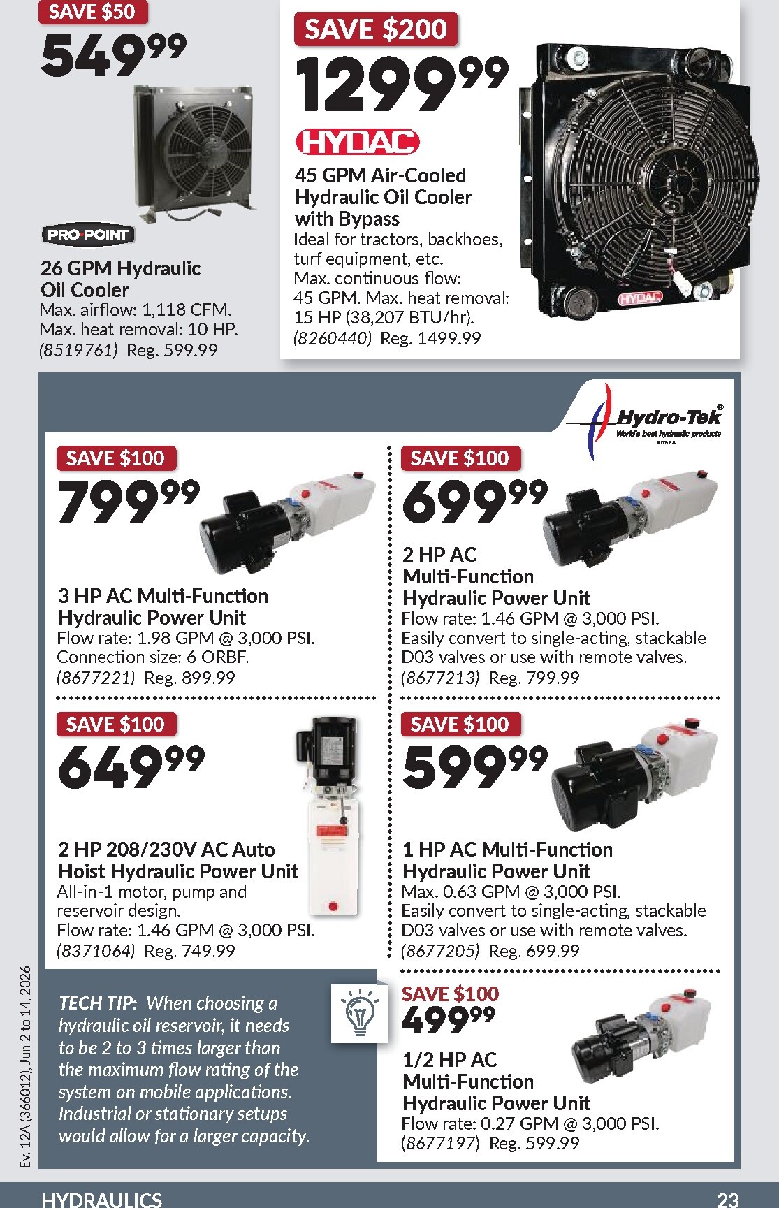 princess-auto - New Princess Auto Flyer for This Week – 2026-06-02 to 2026-06-14 - page: 24