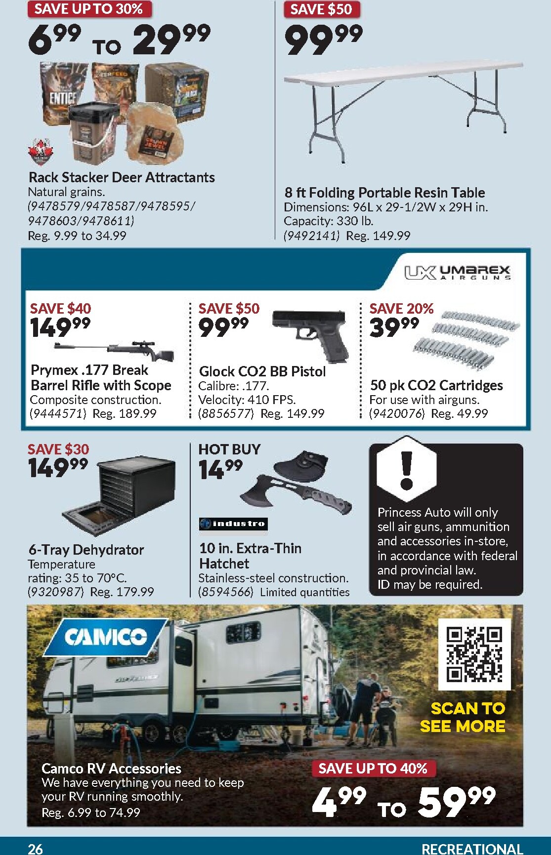 princess-auto - New Princess Auto Flyer for This Week – 2026-06-02 to 2026-06-14 - page: 27