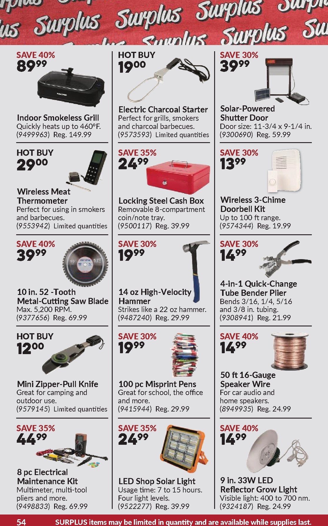 princess-auto - New Princess Auto Flyer for This Week – 2026-06-02 to 2026-06-14 - page: 55
