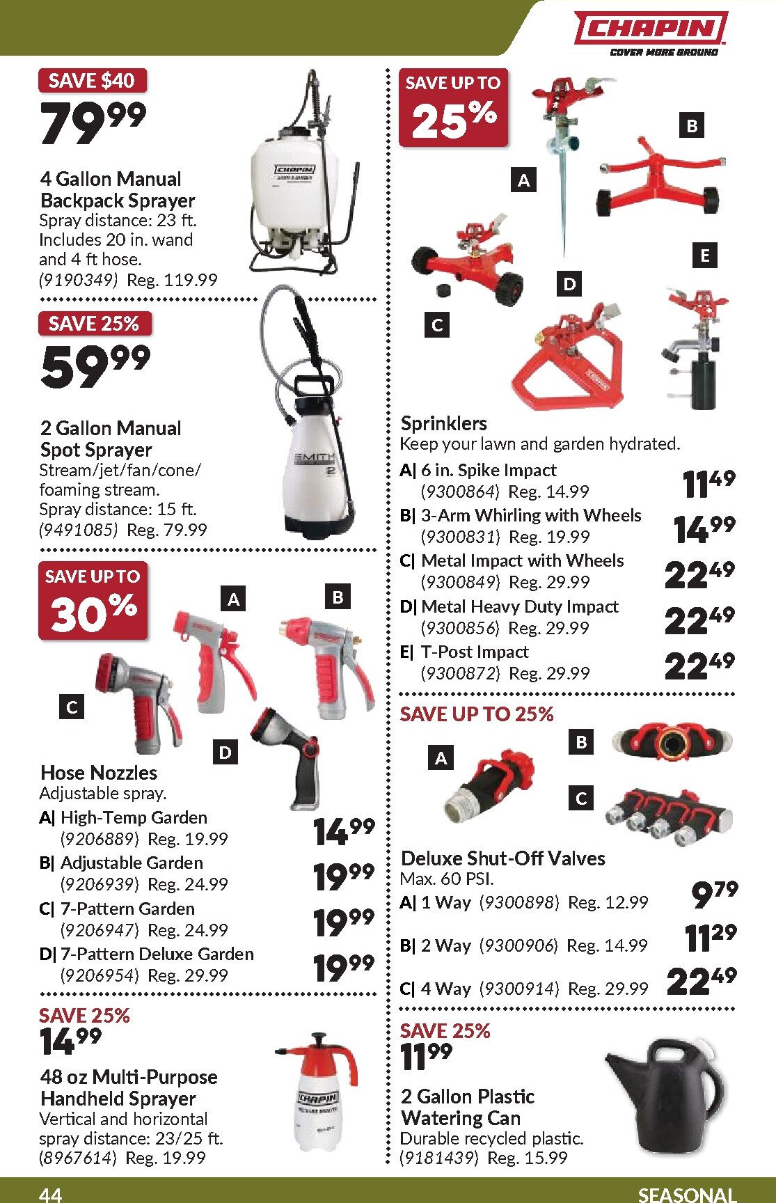 princess-auto - New Princess Auto Flyer for This Week – 2026-06-02 to 2026-06-14 - page: 45