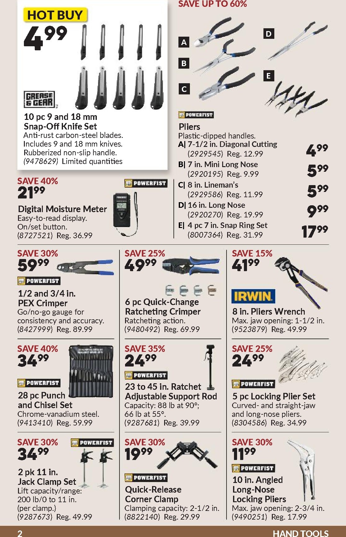 princess-auto - New Princess Auto Flyer for This Week – 2026-06-02 to 2026-06-14 - page: 3