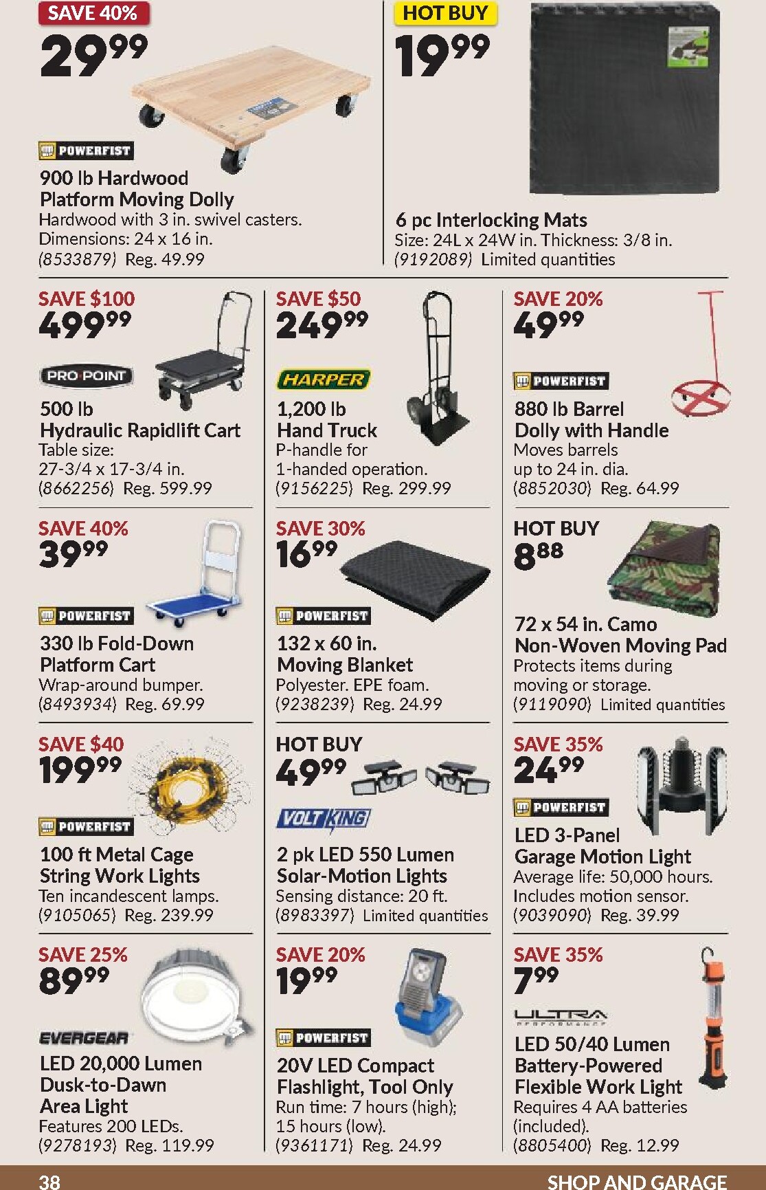 princess-auto - New Princess Auto Flyer for This Week – 2026-06-02 to 2026-06-14 - page: 39