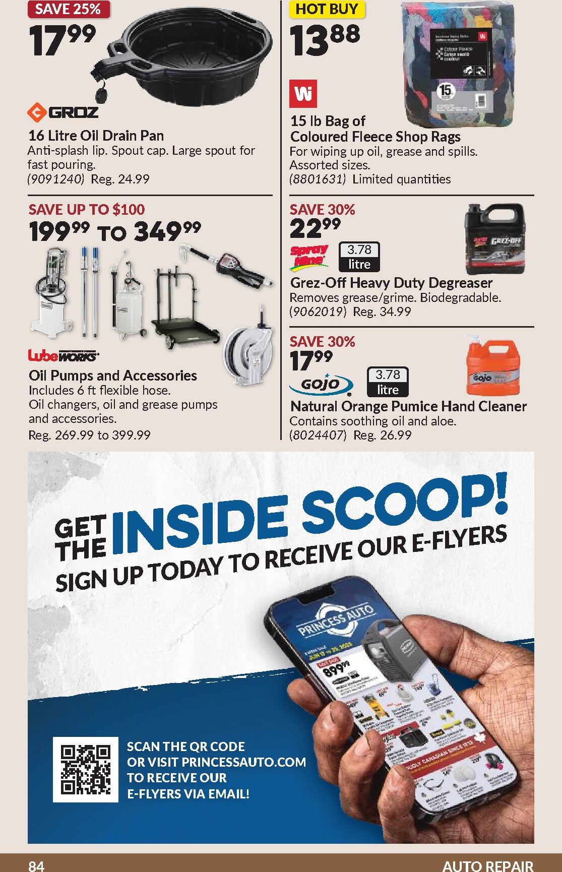 princess-auto - New Princess Auto Flyer for This Week – 2026-06-02 to 2026-06-14 - page: 85