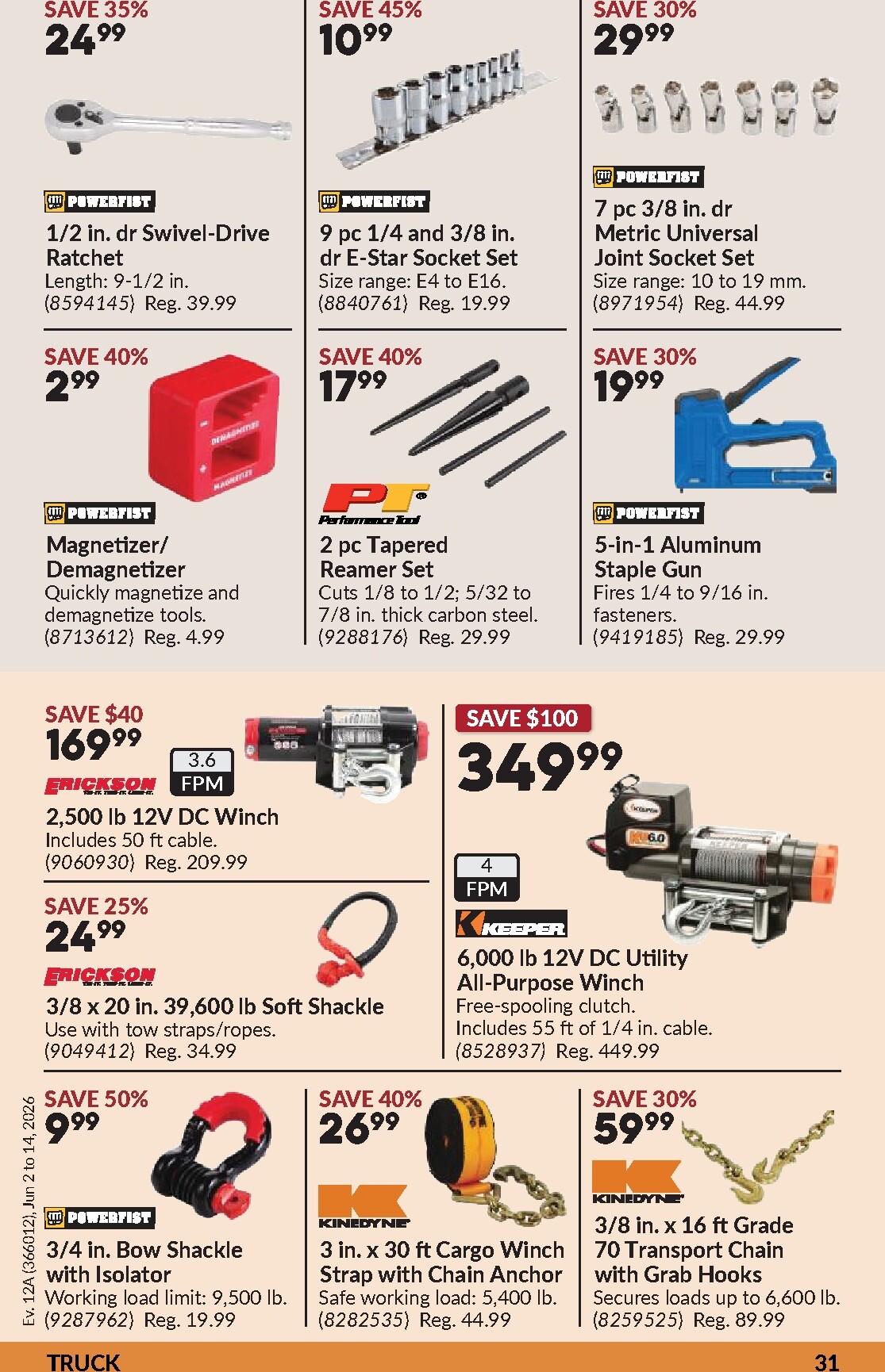 princess-auto - New Princess Auto Flyer for This Week – 2026-06-02 to 2026-06-14 - page: 32