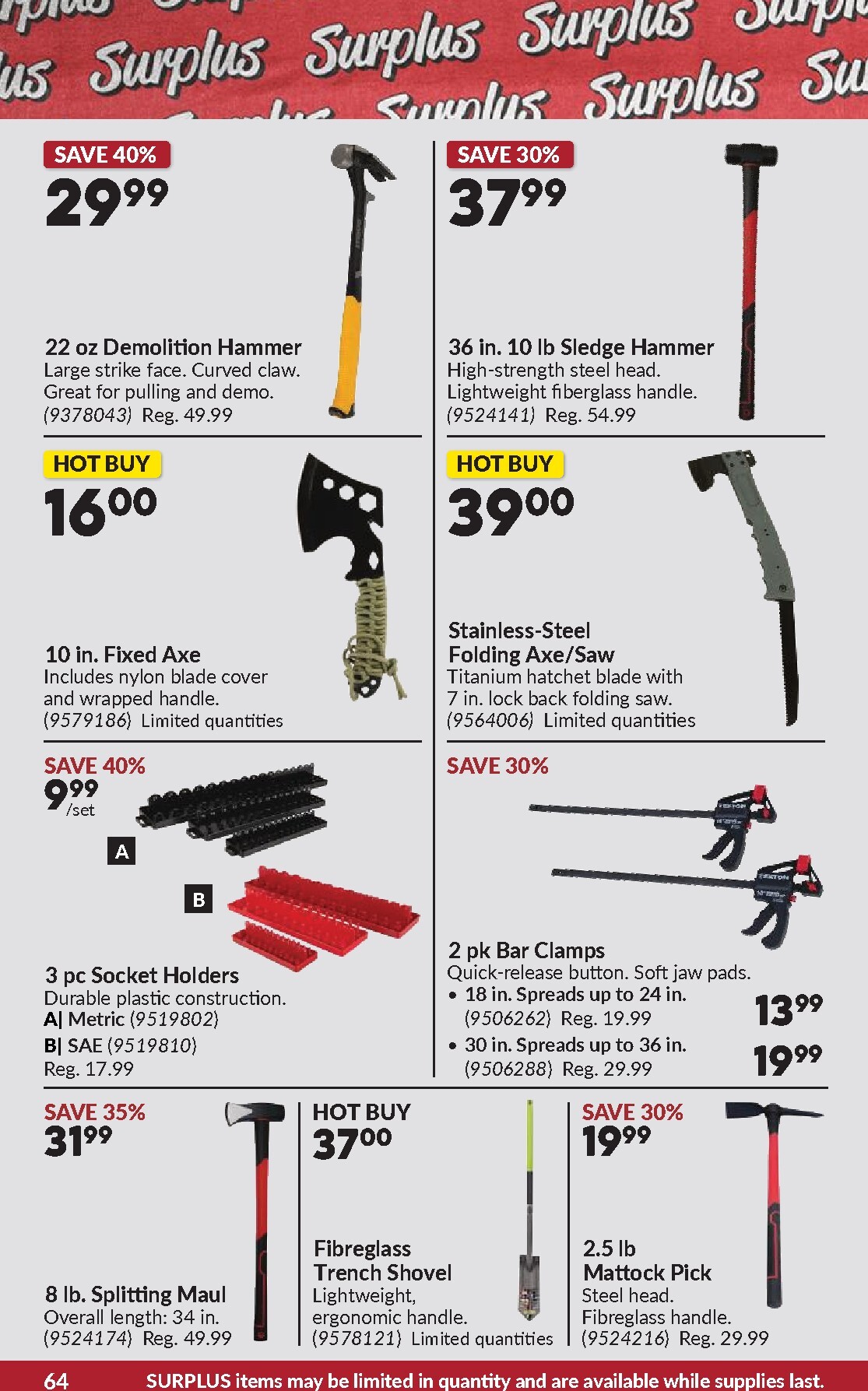 princess-auto - New Princess Auto Flyer for This Week – 2026-06-02 to 2026-06-14 - page: 65