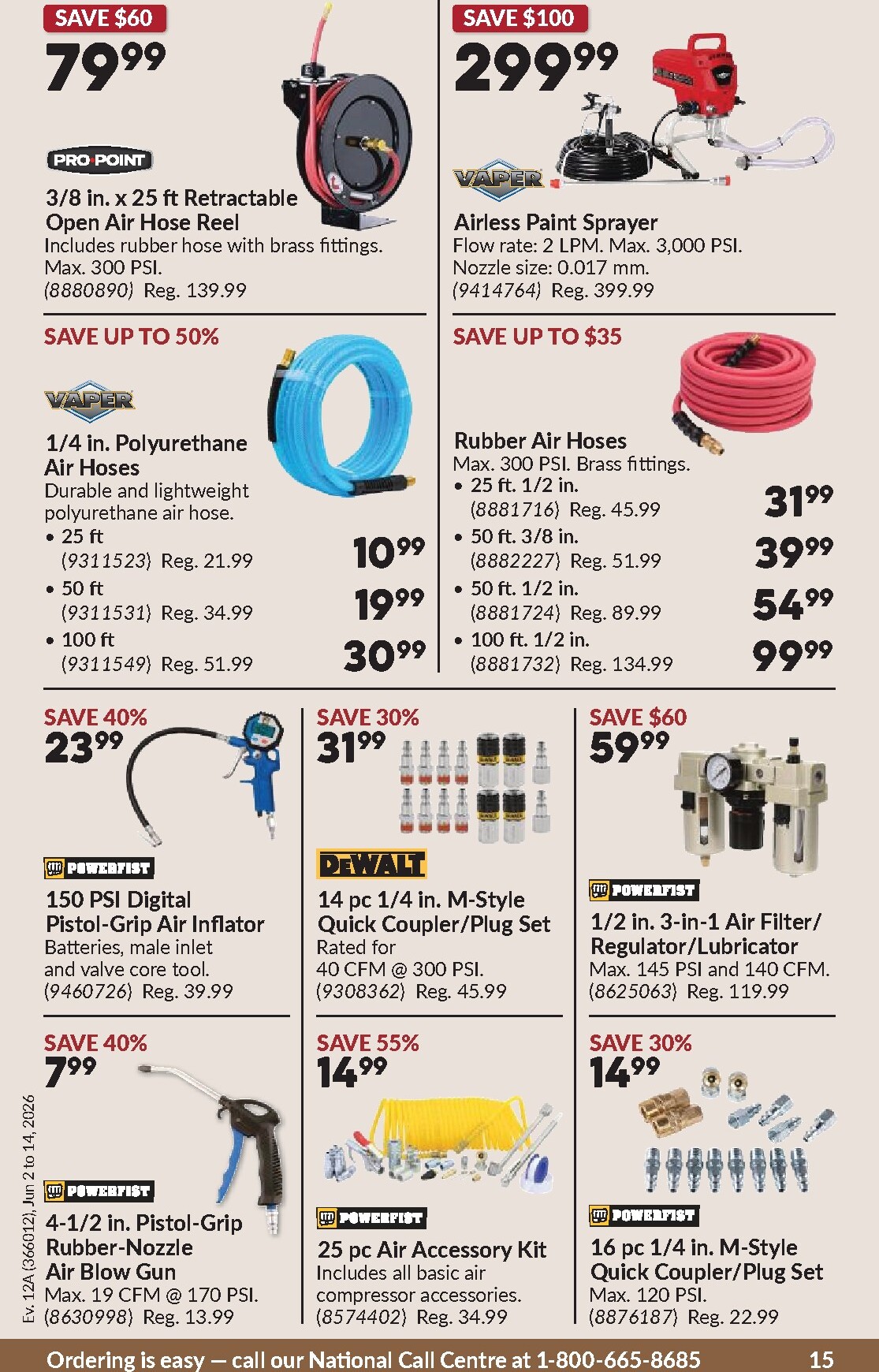 princess-auto - New Princess Auto Flyer for This Week – 2026-06-02 to 2026-06-14 - page: 16