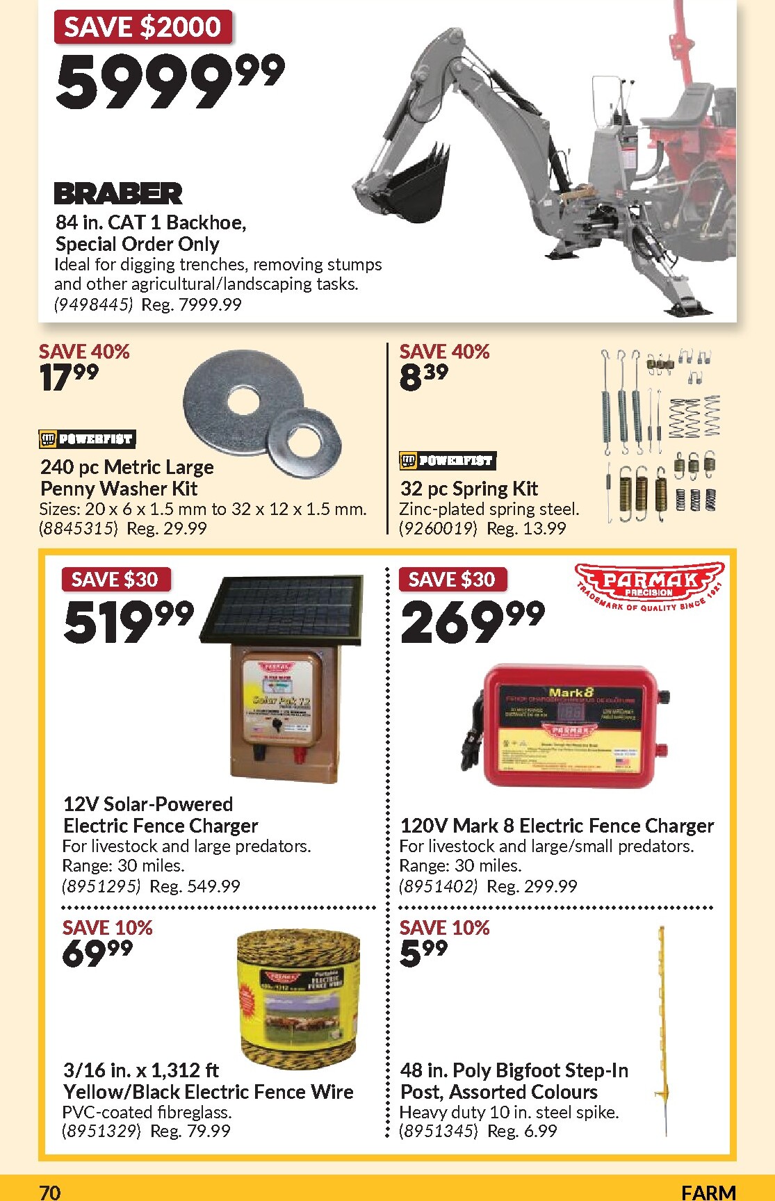 princess-auto - New Princess Auto Flyer for This Week – 2026-06-02 to 2026-06-14 - page: 71