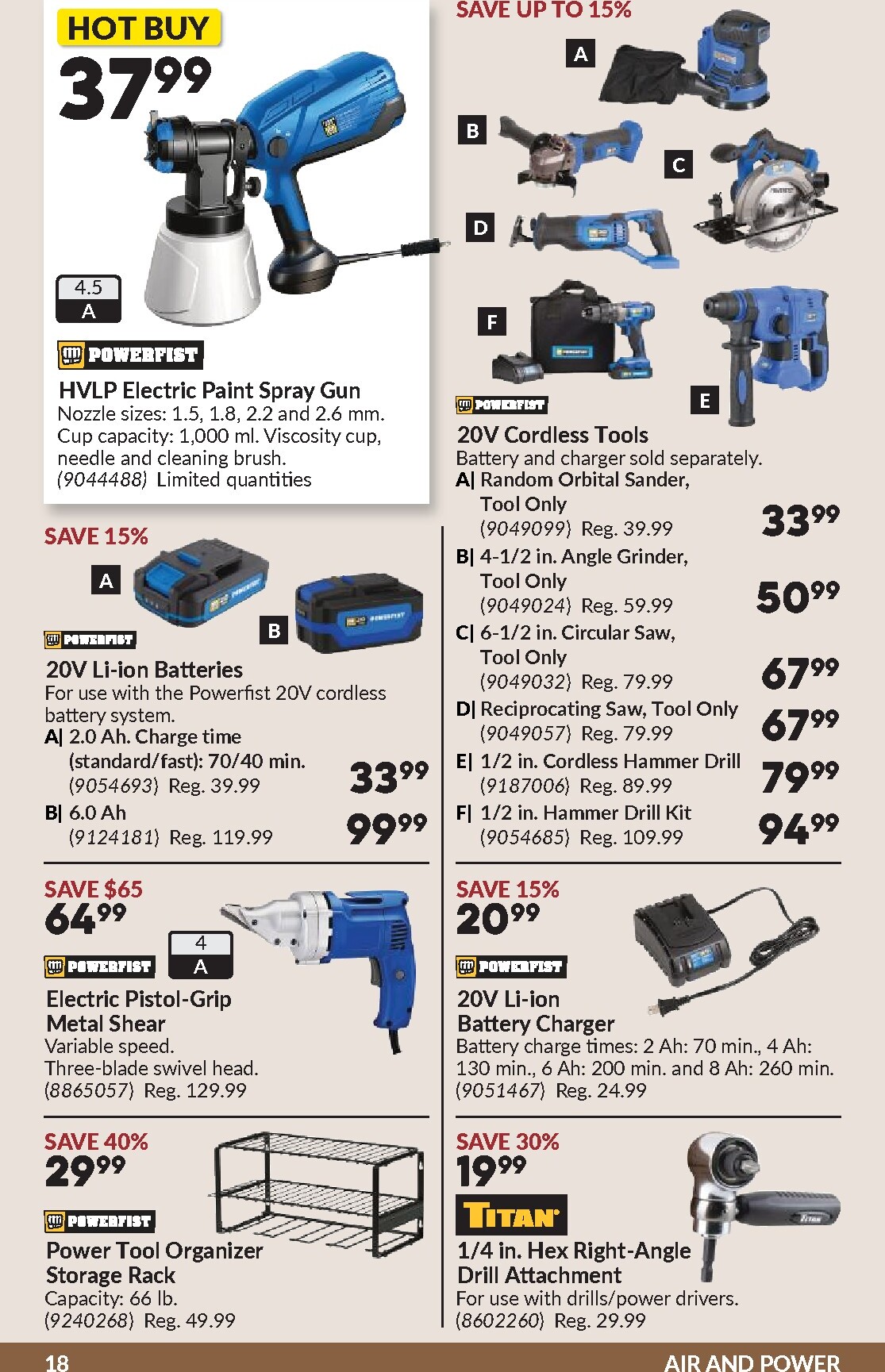 princess-auto - New Princess Auto Flyer for This Week – 2026-06-02 to 2026-06-14 - page: 19