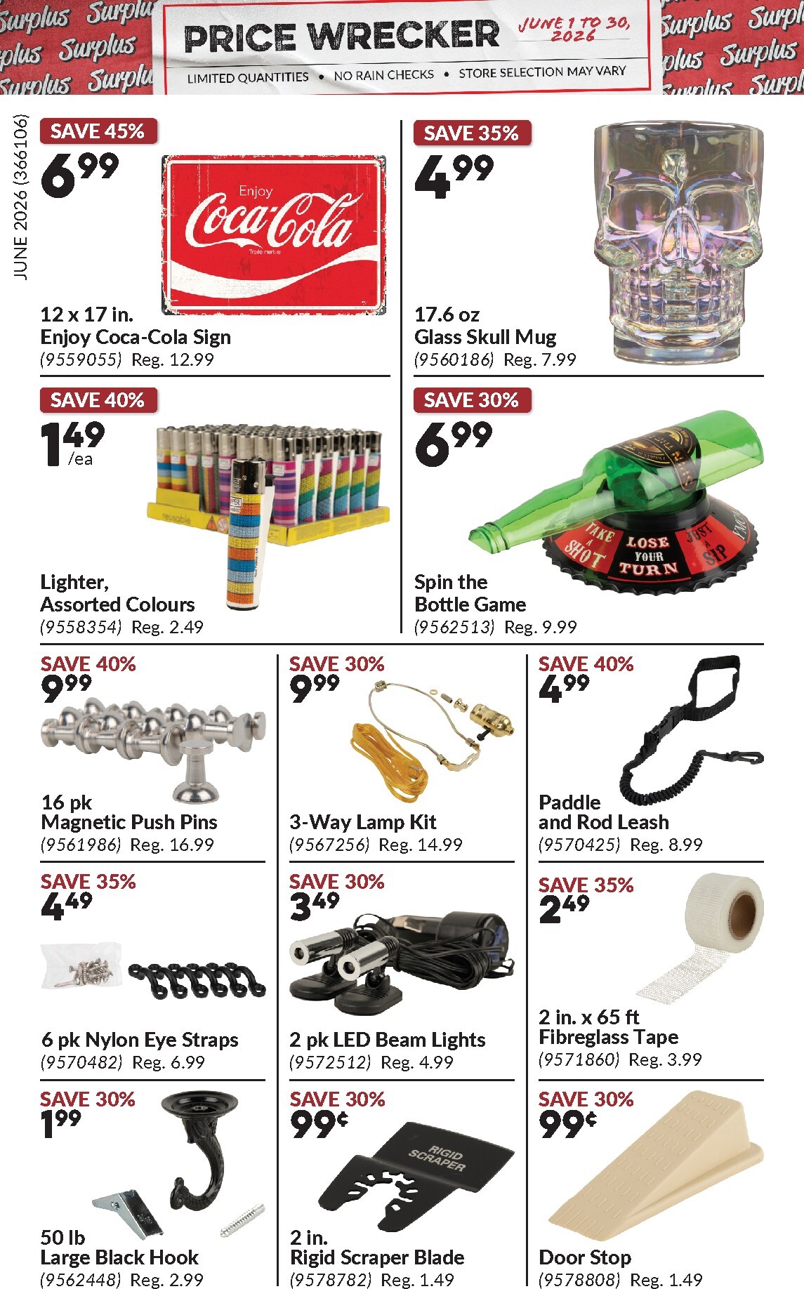 princess-auto - Princess Auto - Price Wrecker Flyer Valid from 2026-06-01 to 2026-06-30 - page: 15
